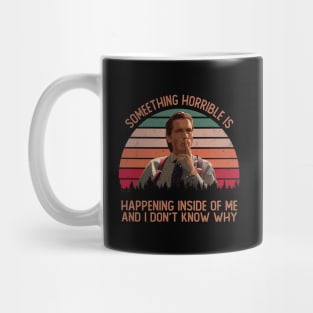 Classic Retro Quote Movie Character Mug